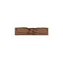 Feetje babykleding - Haarband pointelle rib - Lucky bloombird - Bruin