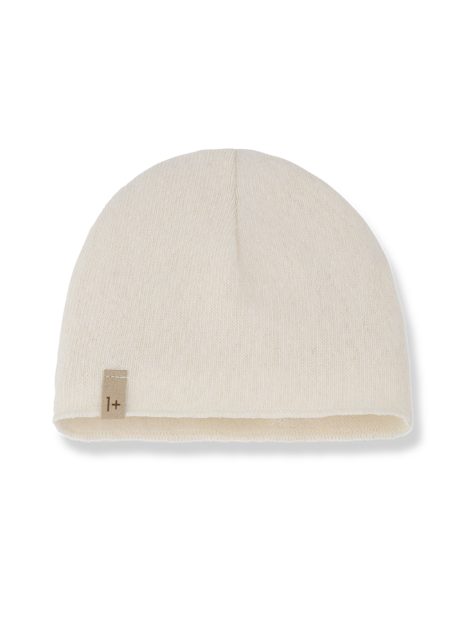 Angers beanie - Ecru
