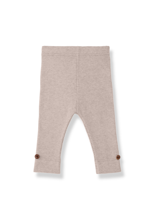 1+ in the family - Sina leggings - Nude