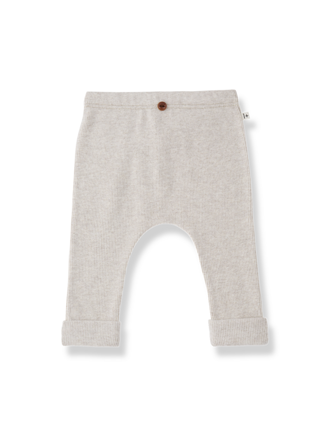 1+ in the family - Marti leggings - Rice