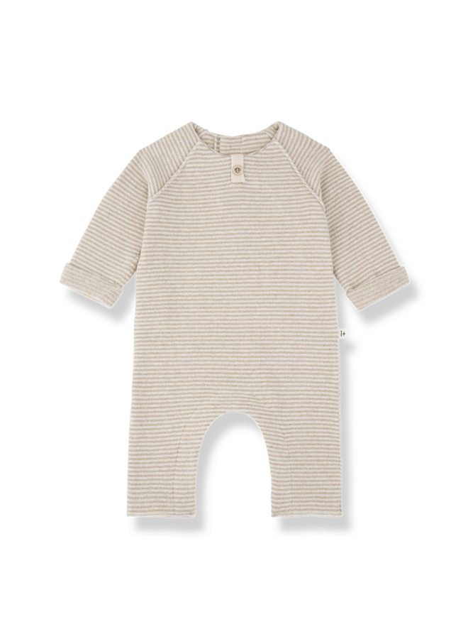 1+ in the family - Laval jumpsuit - Beige