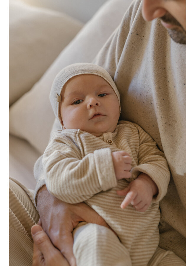 1+ in the family - Laval jumpsuit - Beige