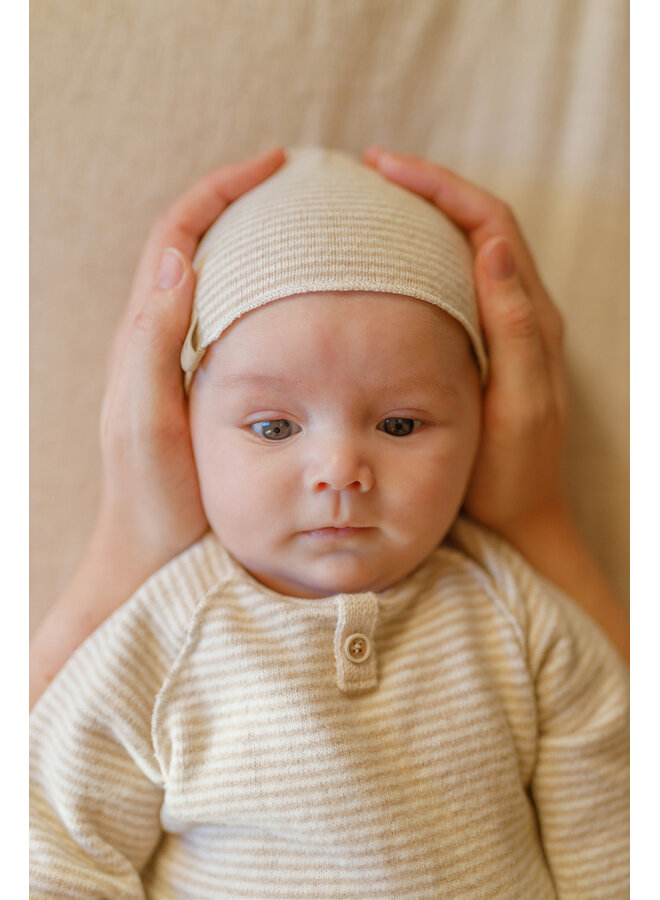 1+ in the family - Laval jumpsuit - Beige