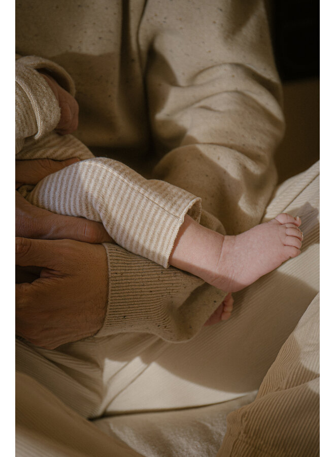 1+ in the family - Laval jumpsuit - Beige