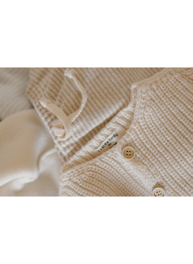 1+ in the family - Antony pants - Beige