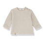 1+ in the family - Aubin l.sleeve t-shirt - Beige