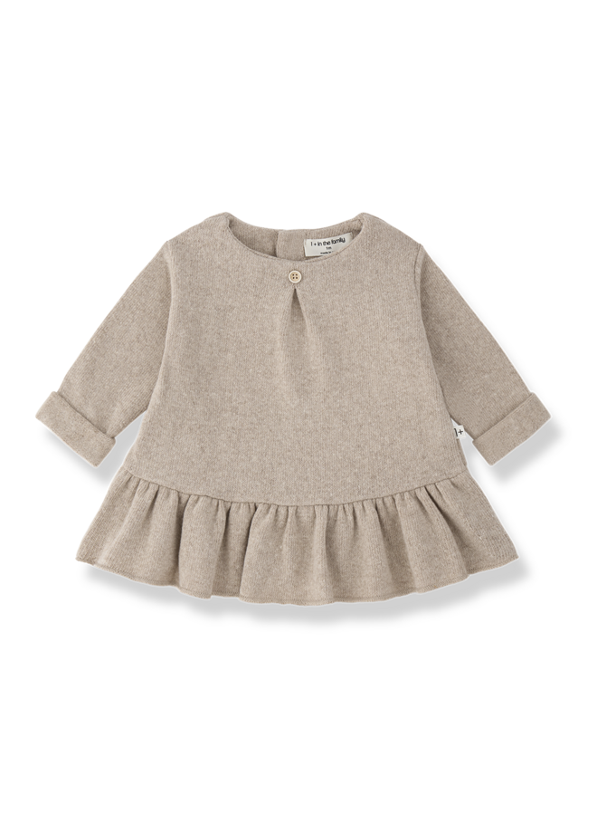 Giverny dress - Beige