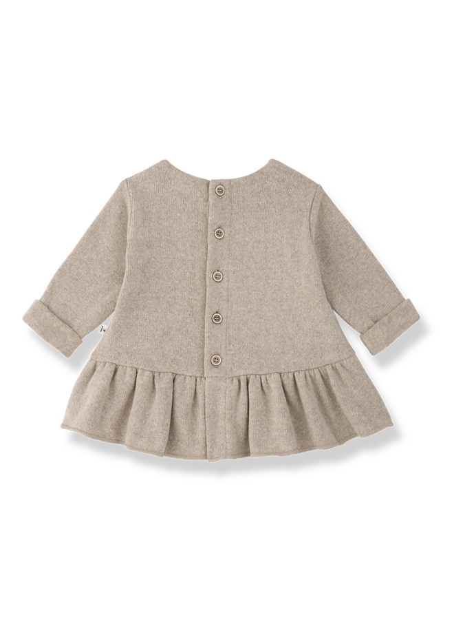 1+ in the family - Giverny dress - Beige