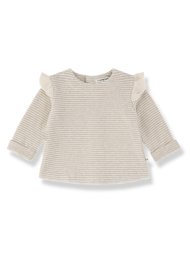 Annecy blouse - Beige