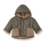 1+ in the family - Calgary padded jacket - Khaki
