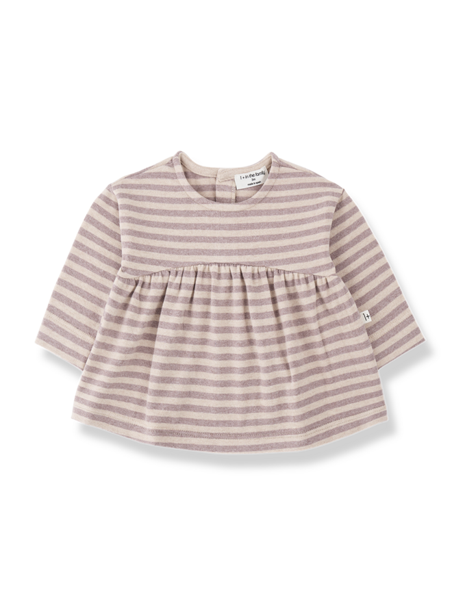 Sardegna blouse - Nude