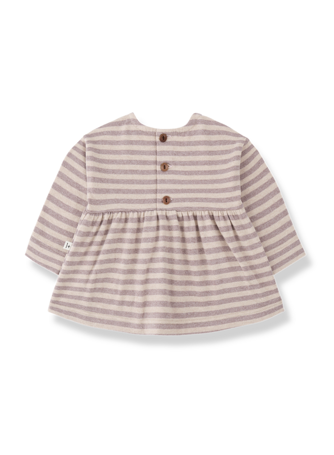 1+ in the family - Sardegna blouse - Nude