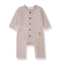 1+ in the family - Treviso jumpsuit - Nude
