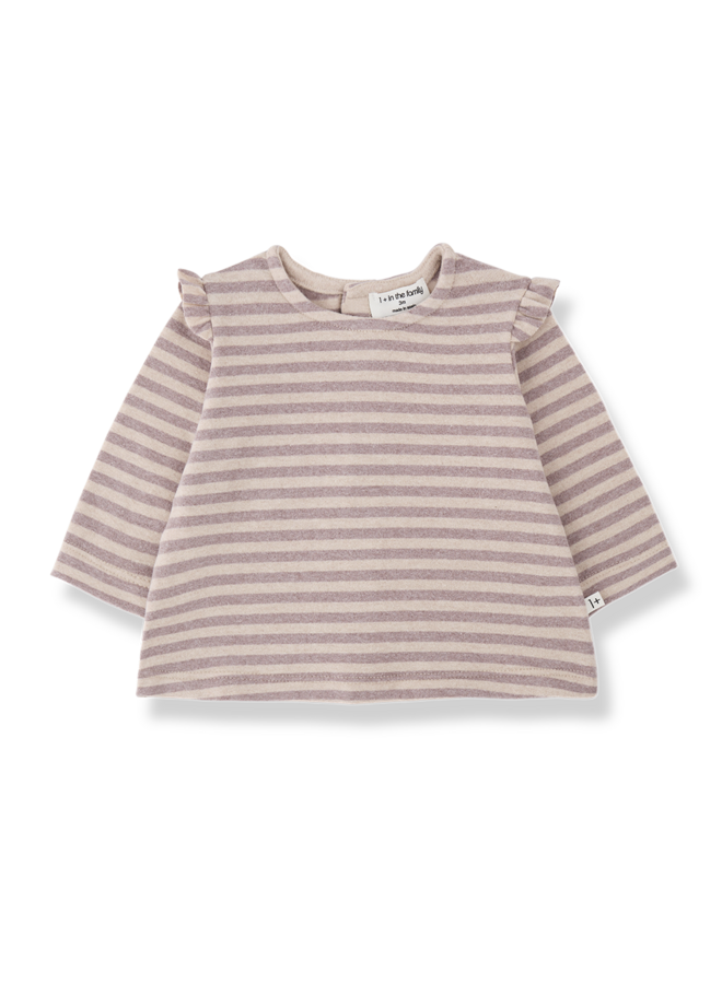 Sulmona girly t-shirt - Nude