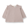 1+ in the family - Sulmona girly t-shirt - Nude