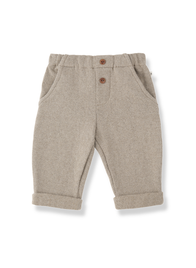 1+ in the family - Portofino pants - Canapa