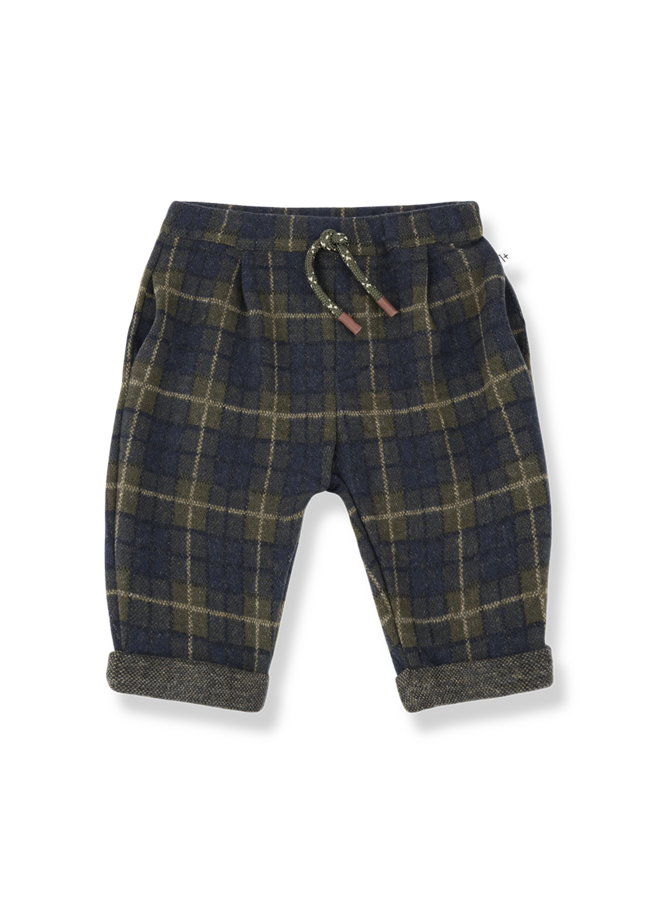 Churchill pants - Blue