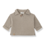 1+ in the family - Monterosso polo sweater - Canapa