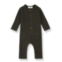 1+ in the family - Goose jumpsuit - Khaki