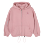 Jacky Sue - Joy zip hoodie - Blush pink