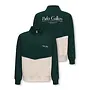 ONLY & SONS Junior - Ceres half zip parks high neck - Moonbeam/Pine grove