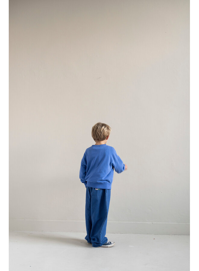 Jenest - Jules sweater - Cobalt blue