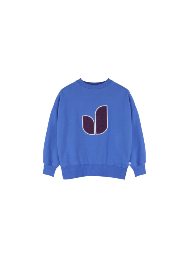 Jenest - Jules sweater - Cobalt blue