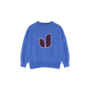 Jenest - Jules sweater - Cobalt blue