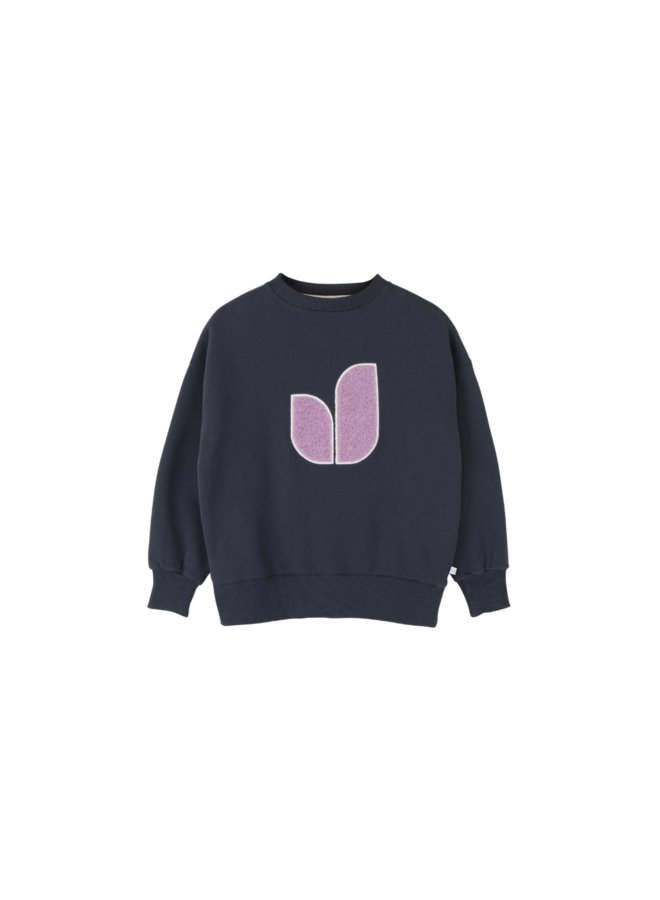 Jules sweater - Off black