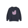 Jenest - Jules sweater - Off black
