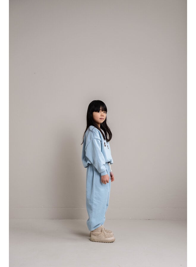Jenest - Tina sweater - Cloud blue