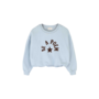 Jenest - Tina sweater - Cloud blue