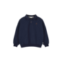 Jenest - Cameron polo sweater - Navy blue