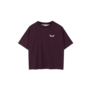 Jenest - Tessie t-shirt - Cherry bordeaux