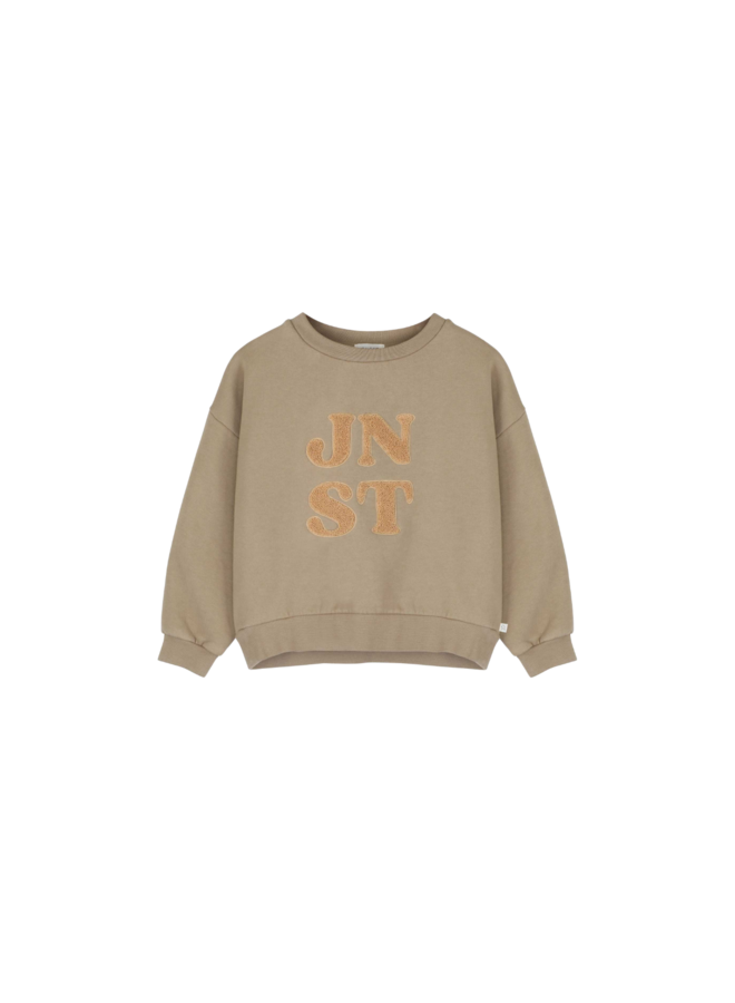 Jenest - Bo sweater - Caramel brown