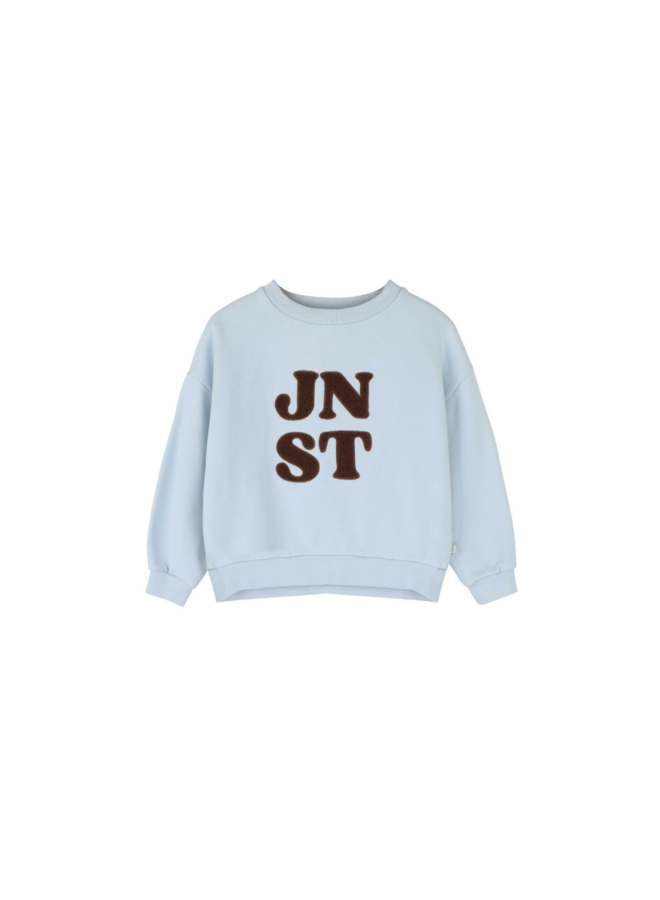 Bo sweater - Cloud blue