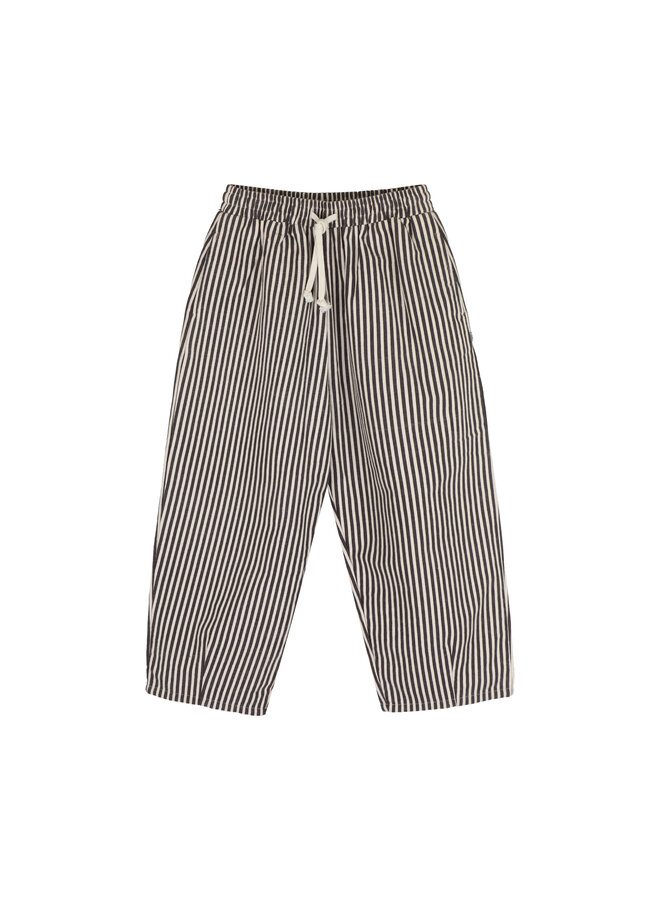 Jenest - Mo pants - Chalk bordeaux