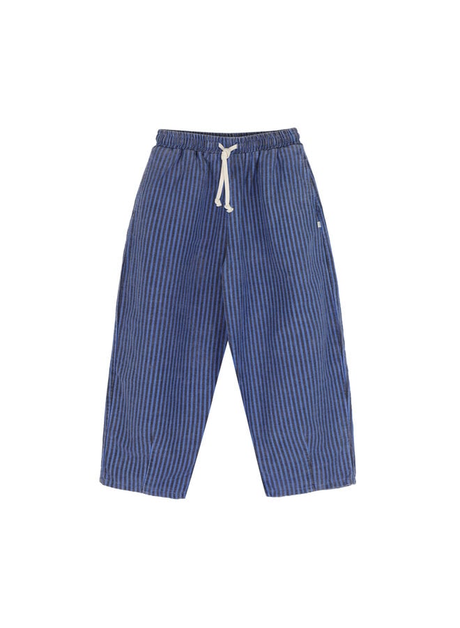 Jenest - Mo pants - Cobalt bordeaux