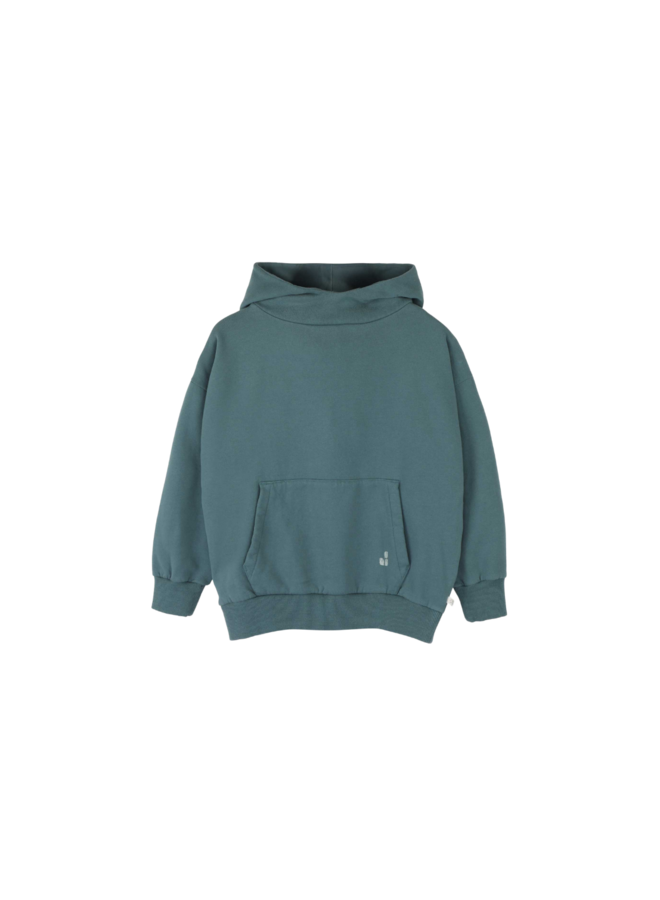 Jenest - Chris hoodie - Seafoam green