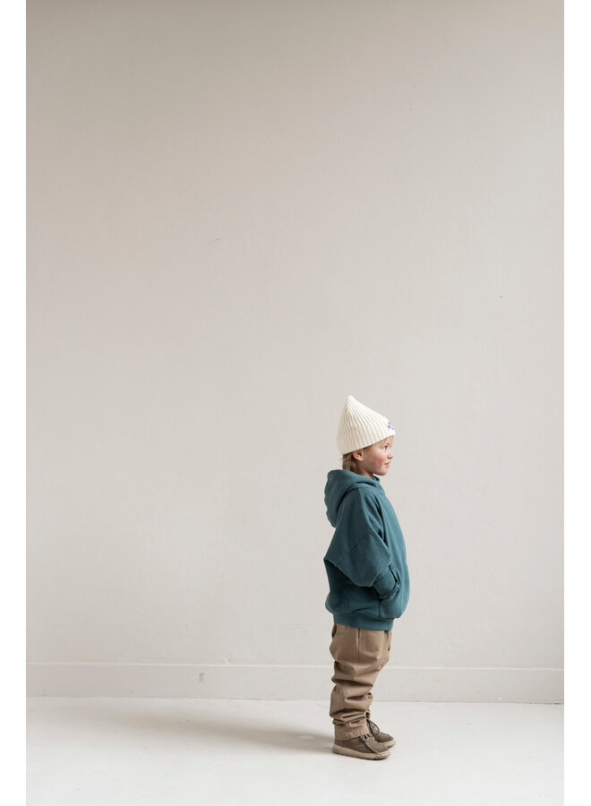 Jenest - Chris hoodie - Seafoam green