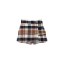 Jenest - Bess skort - Off white blue brown
