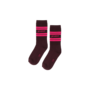 Jenest - Jenest sport socks - Cherry bordeaux