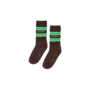 Jenest - Jenest sport socks - Fondant brown