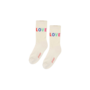 Jenest - Fancy sport socks - Off white