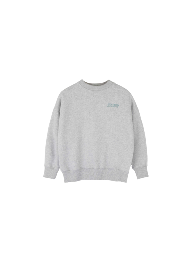 Jenest - Jnst sweater - Grey melange
