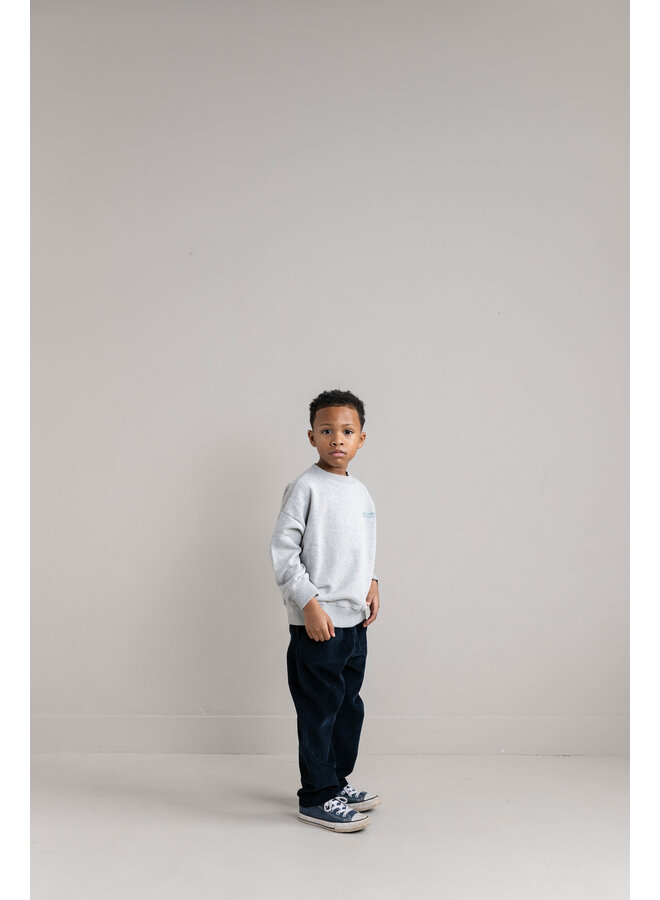 Jenest - Jnst sweater - Grey melange