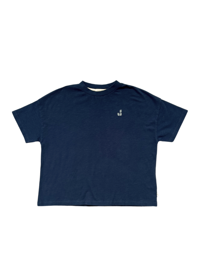 Jenest - Ben oversized t-shirt - Navy blue