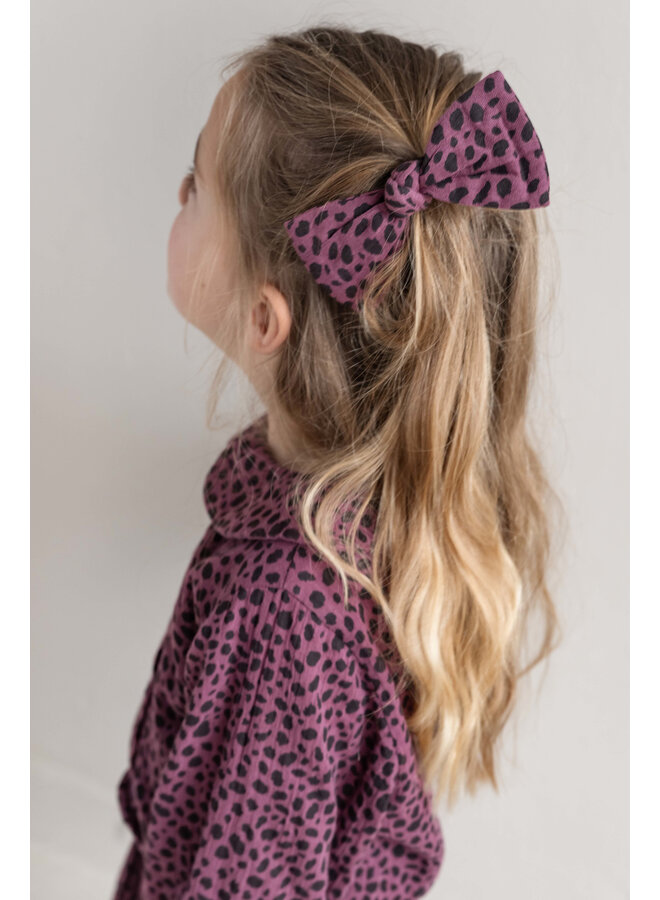 Jenest - Polly blouse - Lt cherry bordeaux