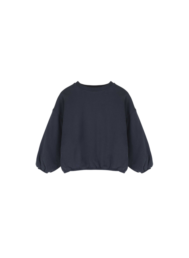 Jenest - Max sweater - Off black