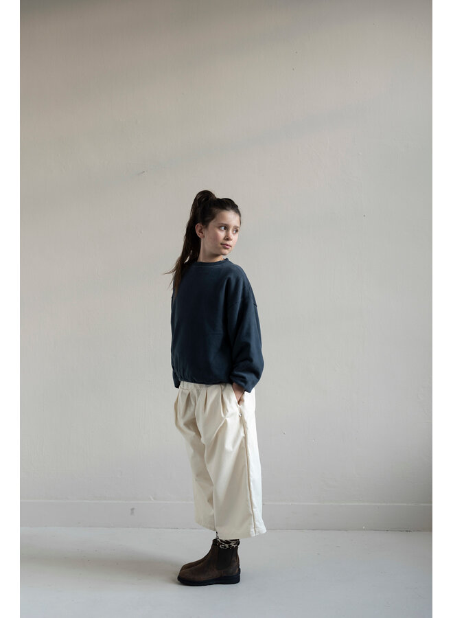 Jenest - Max sweater - Off black